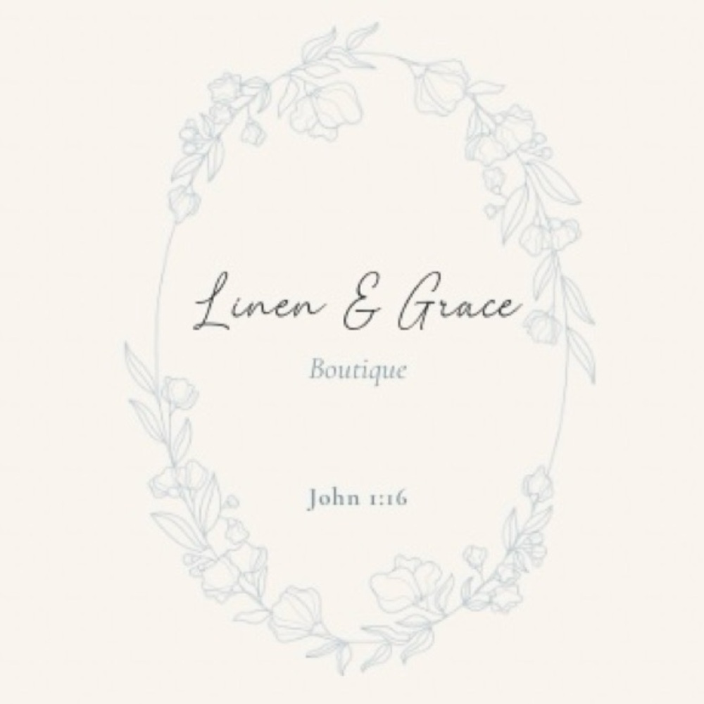 Meet the Posher, Linen & Grace!